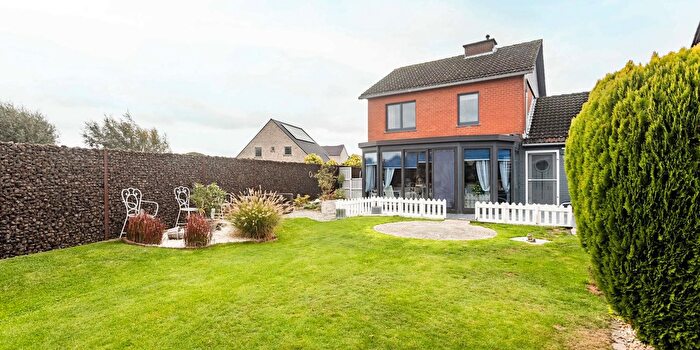 3-kamerhuis te koop in Goeferdinge