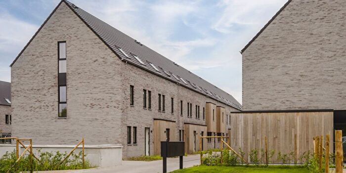 4-kamerhuis te huur in Harelbeke