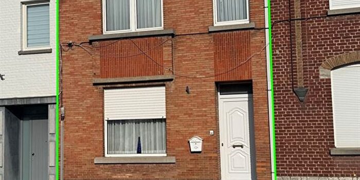 3-kamerhuis te koop in Borgloon