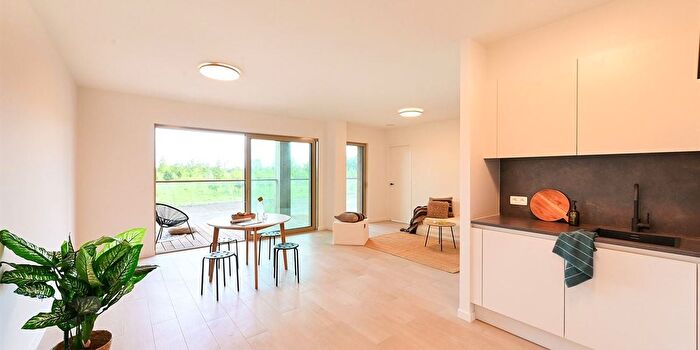 2-kamerappartement te koop in Antwerpen