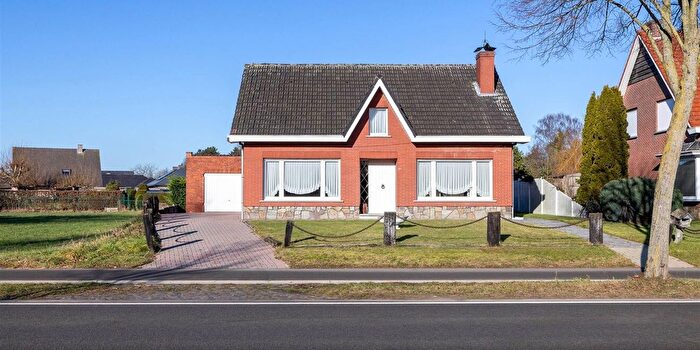 4-kamerhuis te koop in Lille