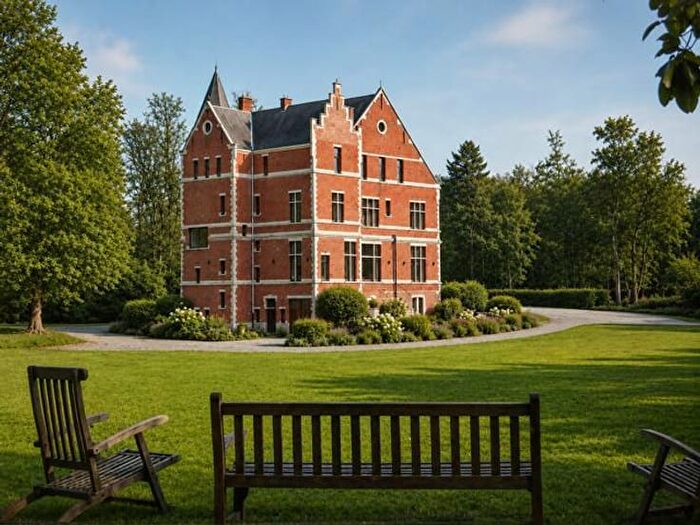8-kamerhuis te koop in Kapellen
