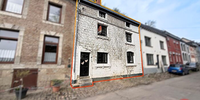 2-kamerhuis te koop in Lambermont