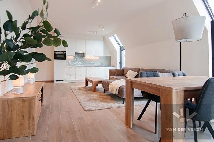 9-kamerappartement te koop in Hasselt