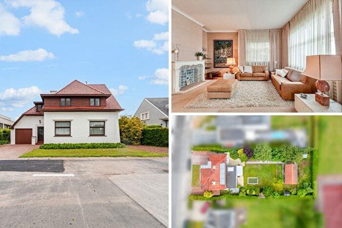 5-kamerhuis te koop in Poperinge
