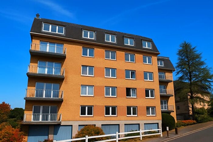 2-kamerappartement te huur in Verviers Heusy