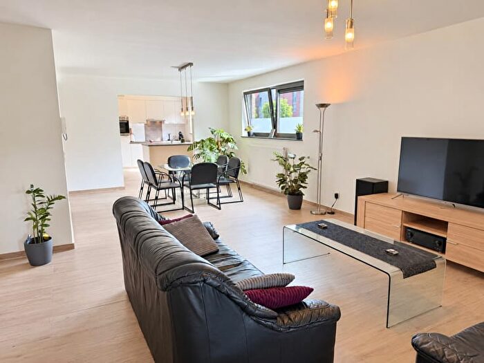 8-kamerappartement te koop in Zutendaal
