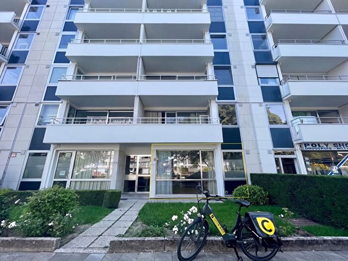 2-kamerappartement te huur in BERCHEM