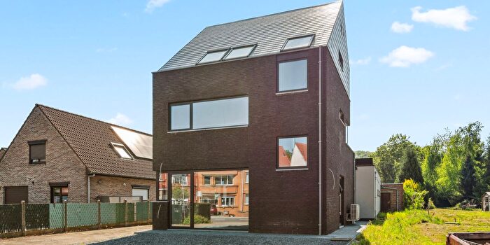 2-kamerhuis te koop in Kessel-Lo
