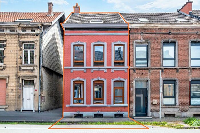 16-kamerhuis te koop in Pepinster