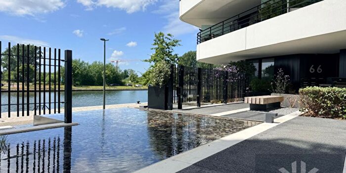 2-kamerappartement te huur in Hasselt