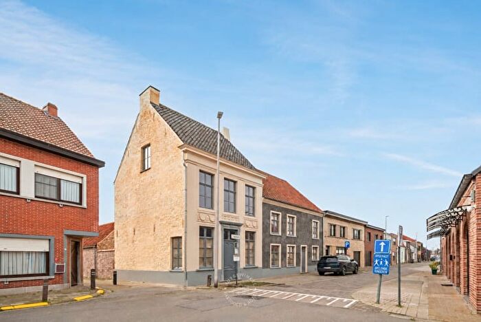 11-kamerhuis te koop in Zelzate