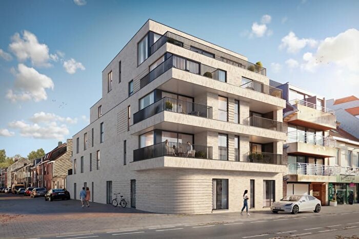 Appartement te koop in De Panne