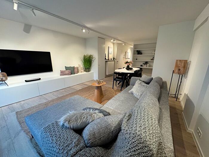 1-kamerappartement te koop in Knokke-Heist