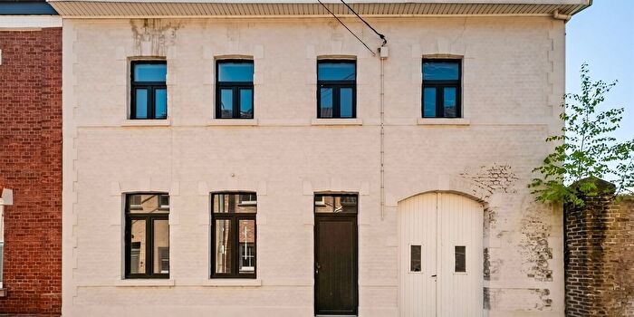 4-kamerhuis te koop in Waasmont