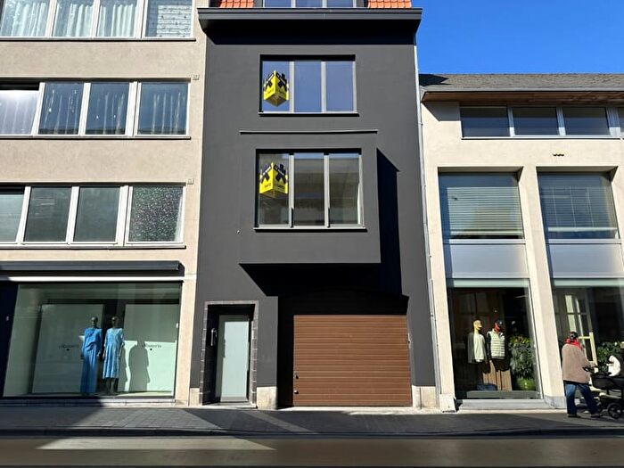 1-kamerappartement te huur in Brugge