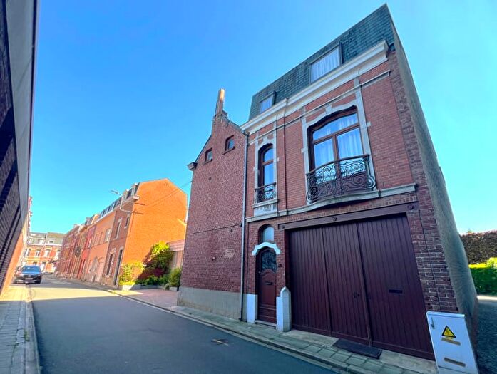 4-kamerhuis te koop in Jambes