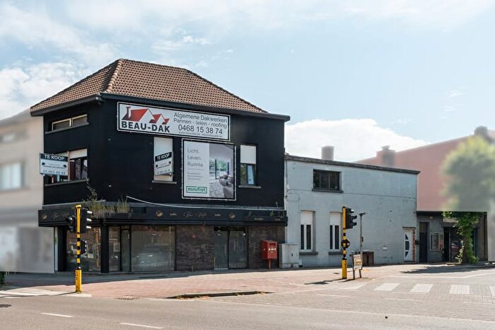 Huis te koop in Brasschaat