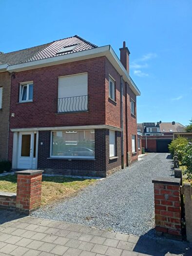 3-kamerhuis te koop in Gent