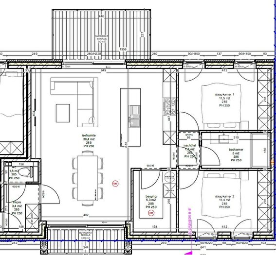 Huizen Koop Huur - 2