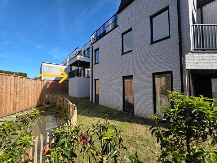 1-kamerappartement te koop in Kuurne