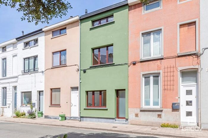 1-kamerhuis te koop in Ledeberg