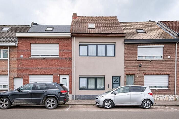 1-kamerhuis te koop in Niel