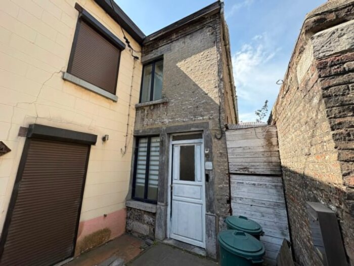 1-kamerhuis te koop in Marchienne-au-Pont