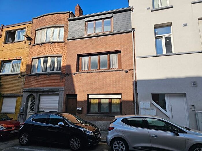 1-kamerhuis te koop in Mechelen