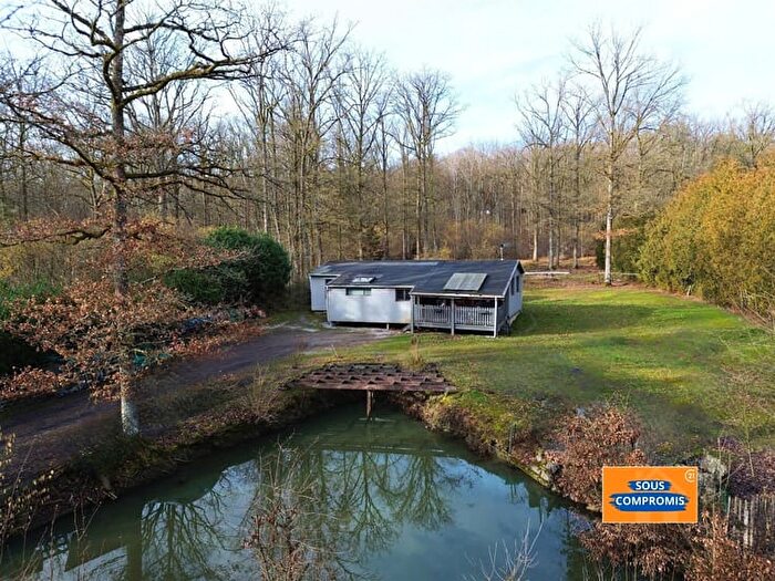 3-kamerhuis te koop in CERFONTAINE