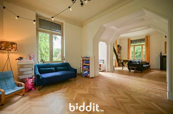 6-kamerhuis te koop in Kortenberg