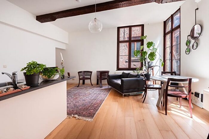 2-kamerappartement te koop in ANTWERPEN