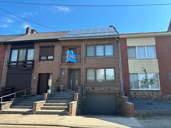 3-kamerhuis te koop in DIEST