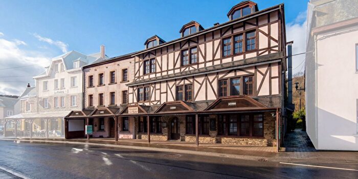 15-kamerhuis te koop in Vresse-sur-Semois