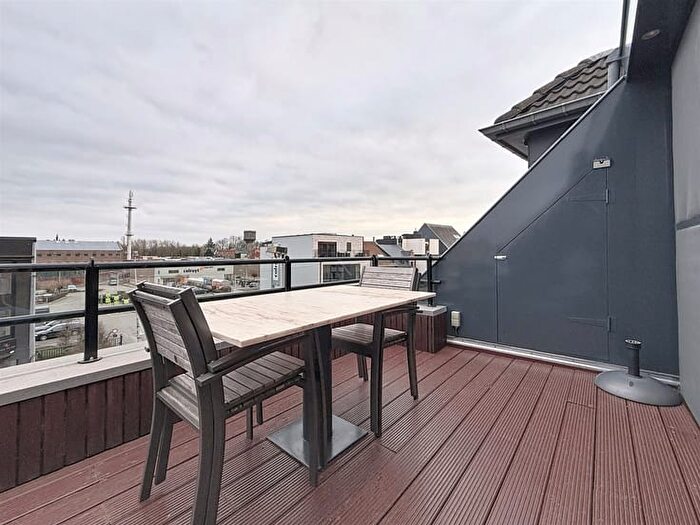 2-kamerappartement te koop in DENDERMONDE