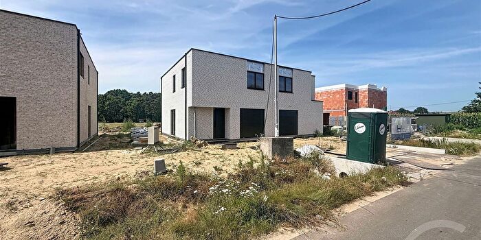 3-kamerhuis te koop in Begijnendijk