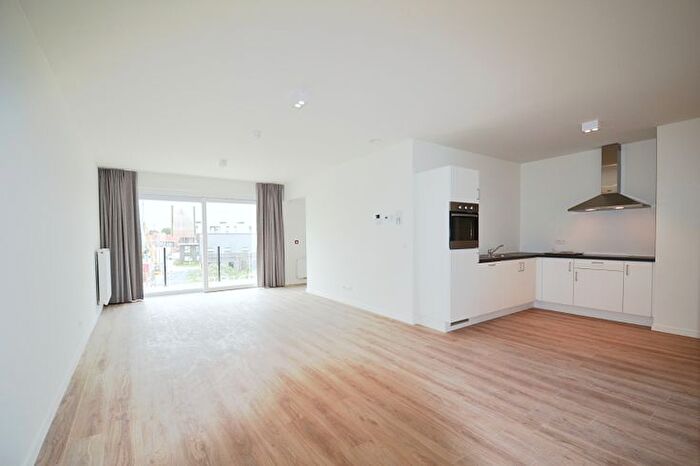 6-kamerappartement te huur in Izegem