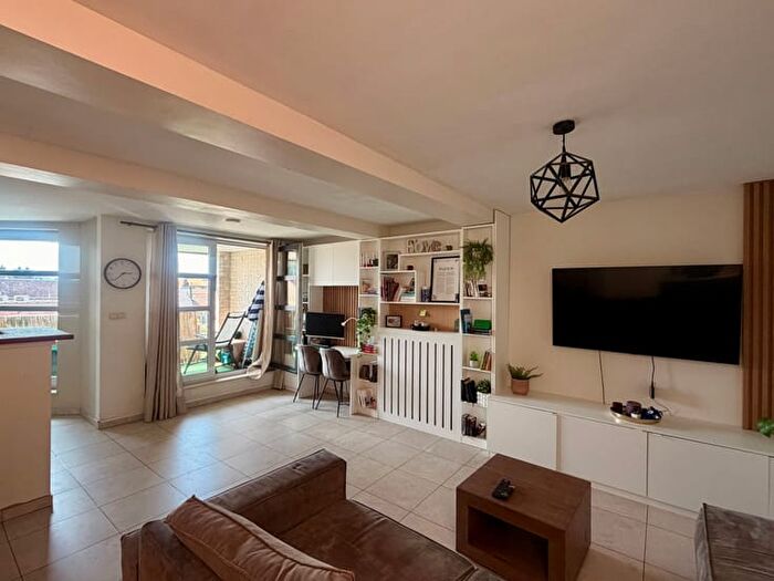 3-kamerappartement te koop in Strombeek-Bever