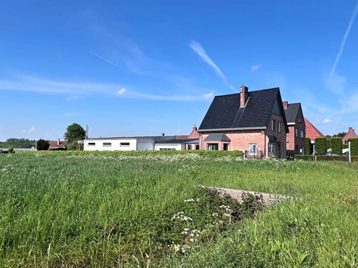 14-kamerhuis te koop in Torhout