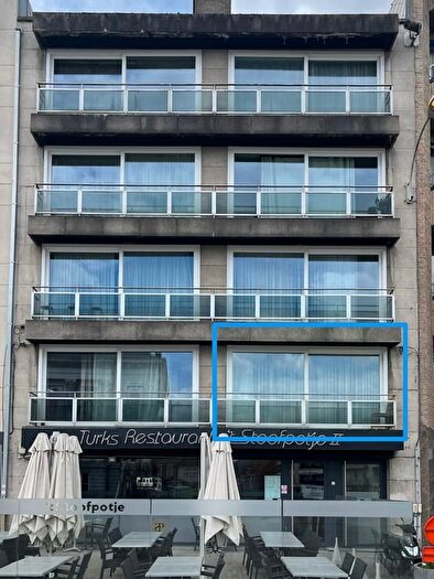 6-kamerappartement te huur in Deinze