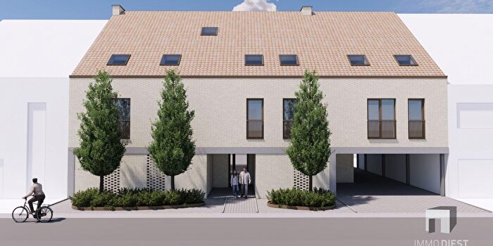 Appartement te koop in Tessenderlo