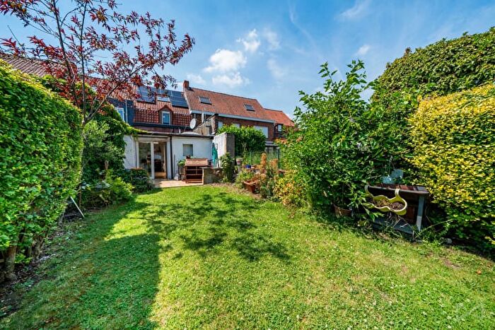 9-kamerhuis te koop in Mouscron