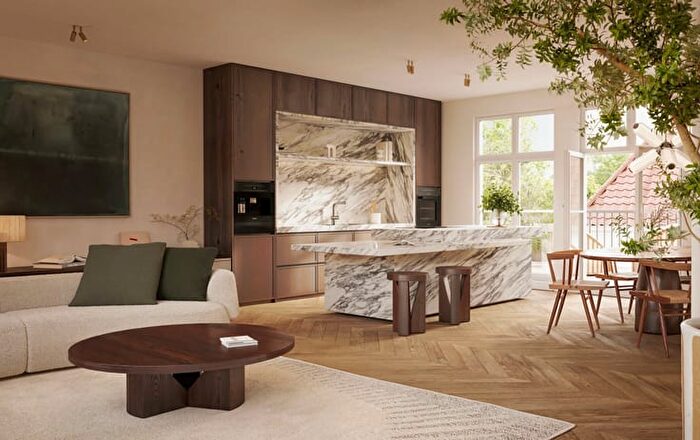2-kamerappartement te koop in Gent