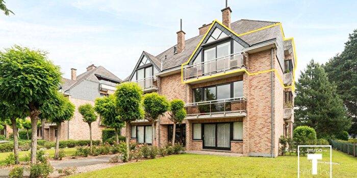 2-kamerappartement te koop in Gentbrugge
