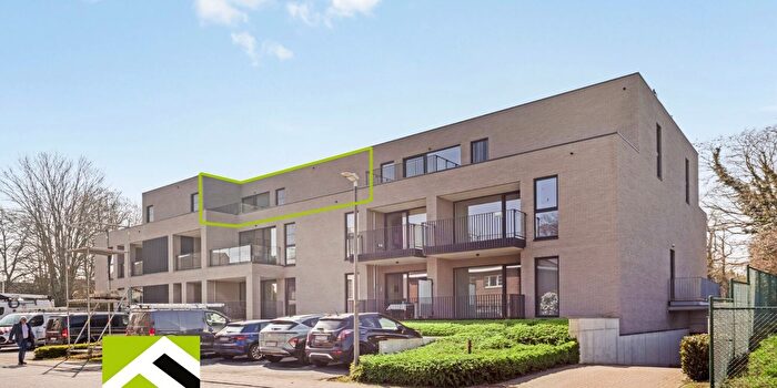 1-kamerappartement te koop in Kortessem