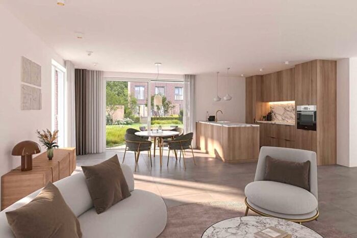5-kamerappartement te koop in Boortmeerbeek
