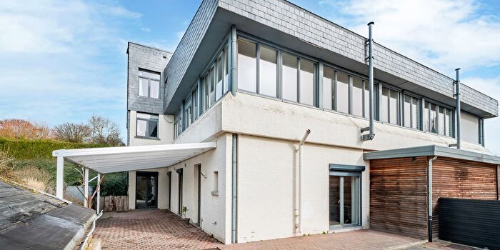 3-kamerappartement te koop in Lesve
