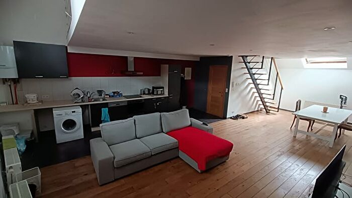 2-kamerappartement te huur in Namur