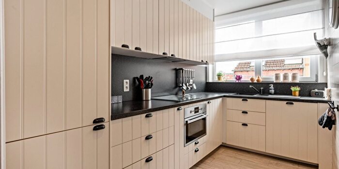 2-kamerappartement te koop in Merksem