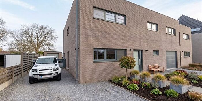 4-kamerhuis te koop in Zichem
